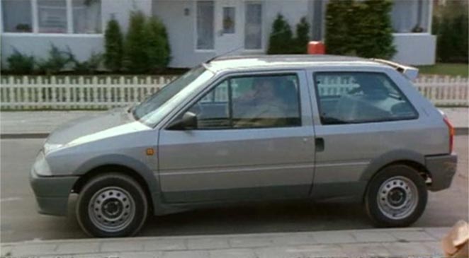 1993 Citroën AX Furio