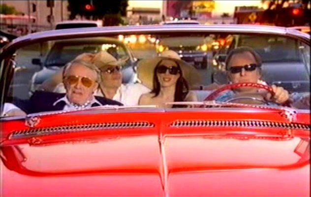 1957 Cadillac Eldorado Biarritz [6267SX]