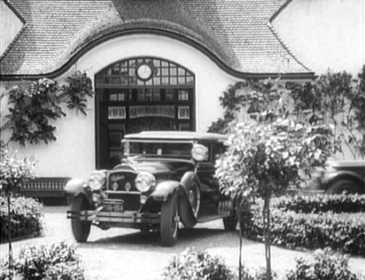 1927 Packard Single Eight [443]
