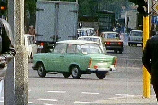 1982 Trabant 601 S De Luxe [P601LX]