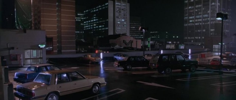 1985 Dodge Aries K