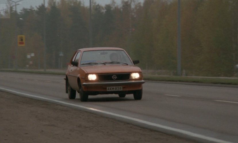 1979 Opel Ascona [B]