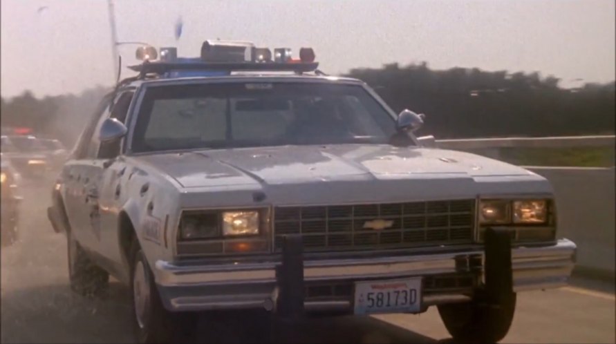 1977 Chevrolet Bel Air