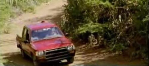 1992 Toyota Truck Xtracab [RN90]