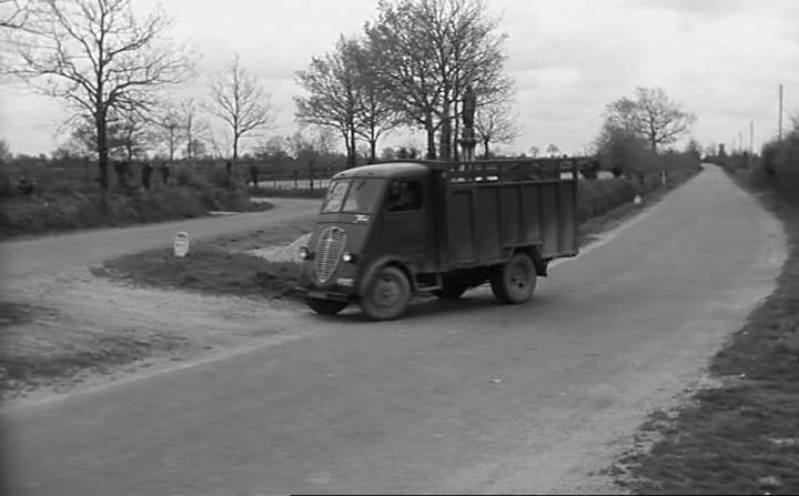 1947 Peugeot DMAH