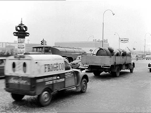 1955 Citroën 2CV AZU