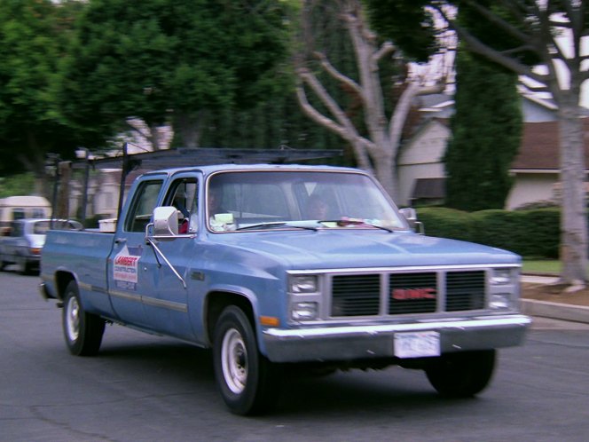 1985 GMC C-2500 Crew Cab Wideside