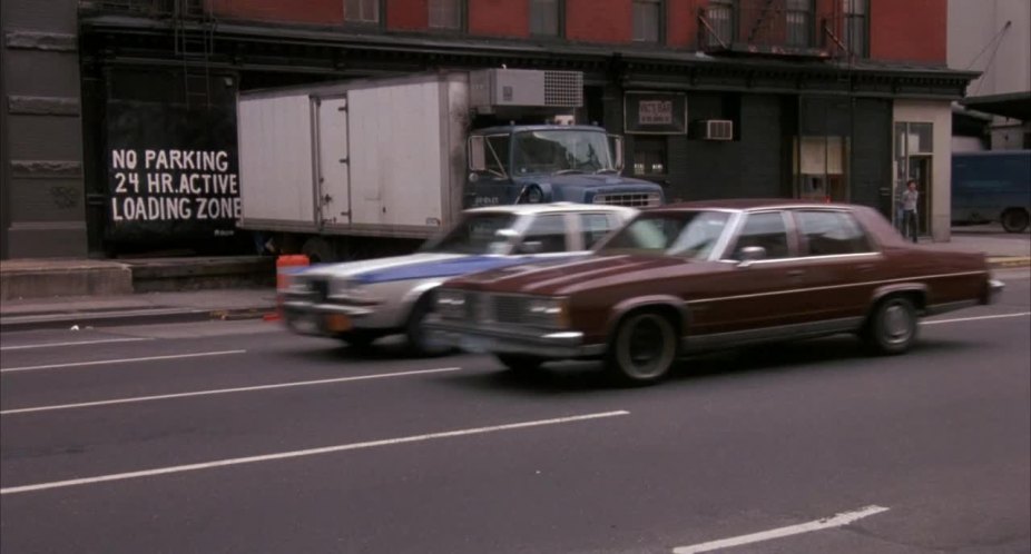 1978 Oldsmobile Ninety-Eight Regency