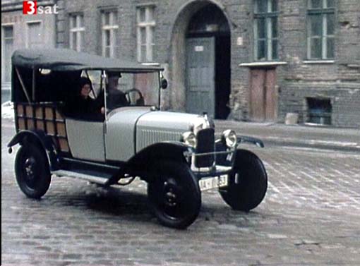 1923 Citroën 5 HP Normande [C2]