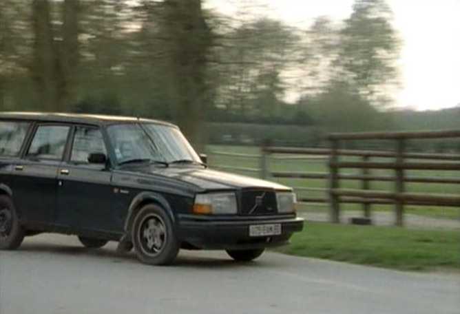 Class: Cars, Wagon — Model origin: SE. 1984 Volvo 240 Turbo 