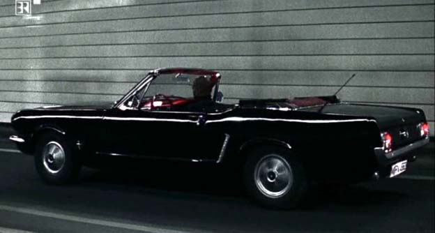 1965 Ford T5 'Mustang'