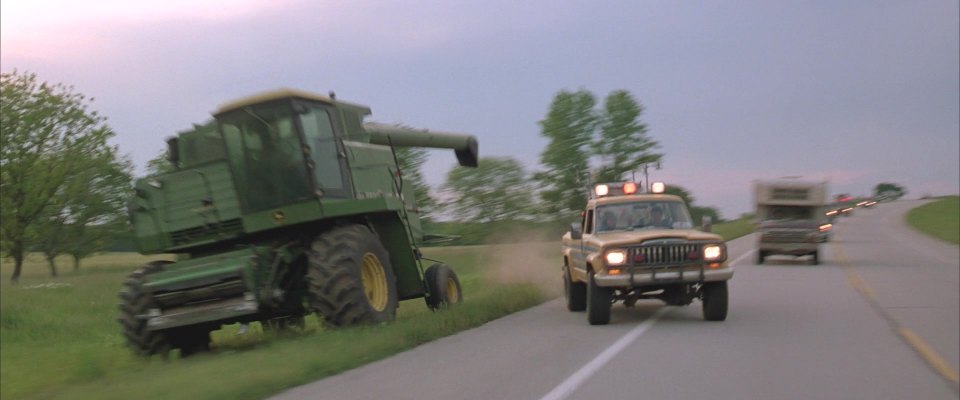 1979 John Deere 6620 Combine Harvester