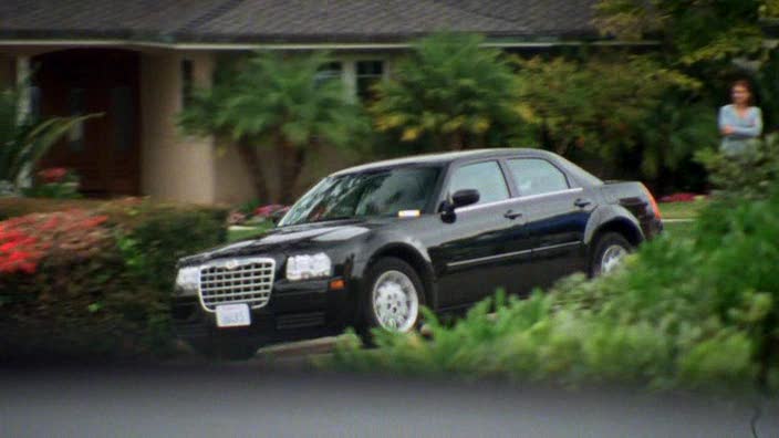 2005 Chrysler 300 [LX]