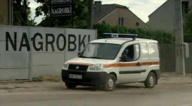 2006 Fiat Doblò Cargo 1a serie [223]