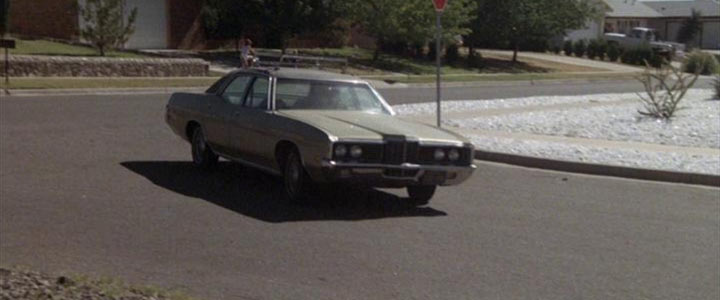 1972 Ford Galaxie 500