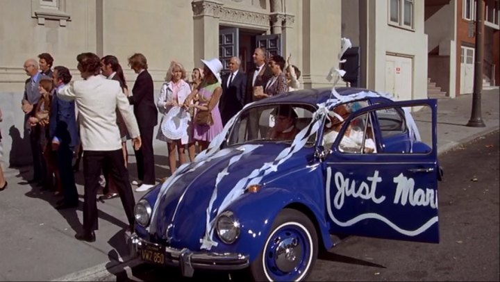 1968 Volkswagen Sedan 'Beetle' [Typ 1]