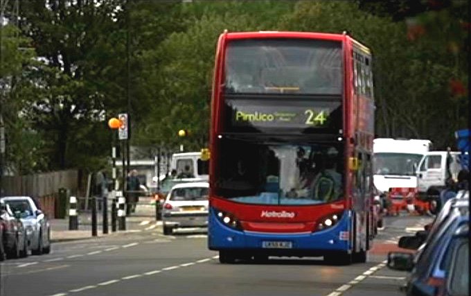 2005 Alexander Dennis Enviro400