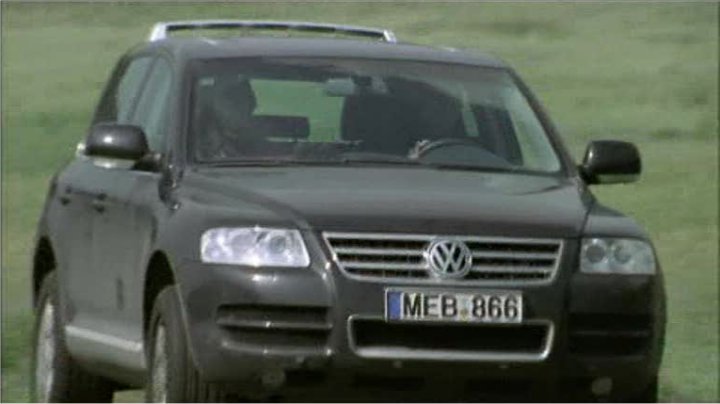 2003 Volkswagen Touareg I [Typ 7L]