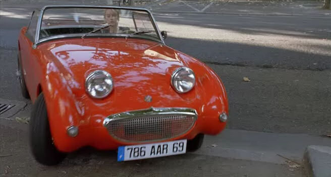 1958 Austin-Healey Sprite 'Frogeye' Series I [ADO13]