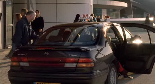 1995 Nissan Maxima QX V6 24V [A32]