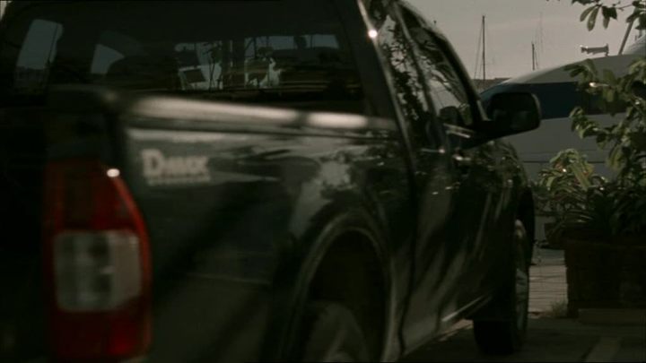 2006 Isuzu D-Max SpaceCab