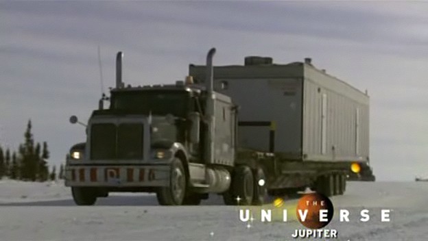International 9900 Eagle