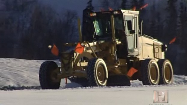 Volvo G 720 VHP Motor Grader