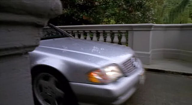 1997 Mercedes-Benz SL [R129]