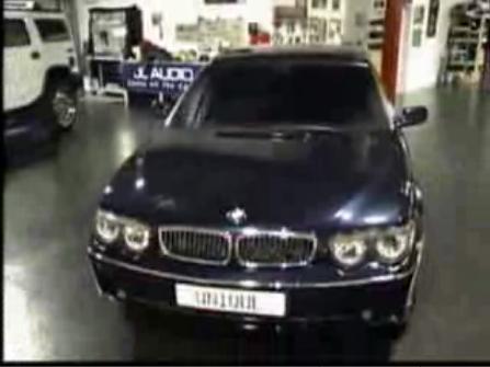 2003 BMW 760Li [E66]