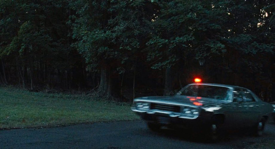 1973 Plymouth Satellite 4-Door Sedan [RL41]