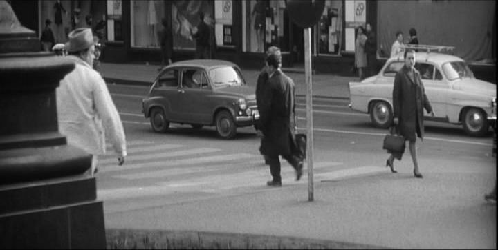 1961 Škoda Octavia [Typ 702]