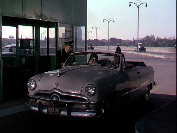 1950 Ford Custom De Luxe Convertible [0BA-76]