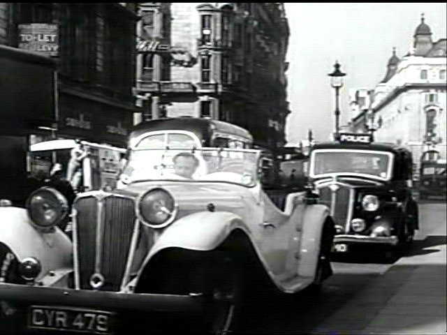 1938 Wolseley 14/60 [Series III]