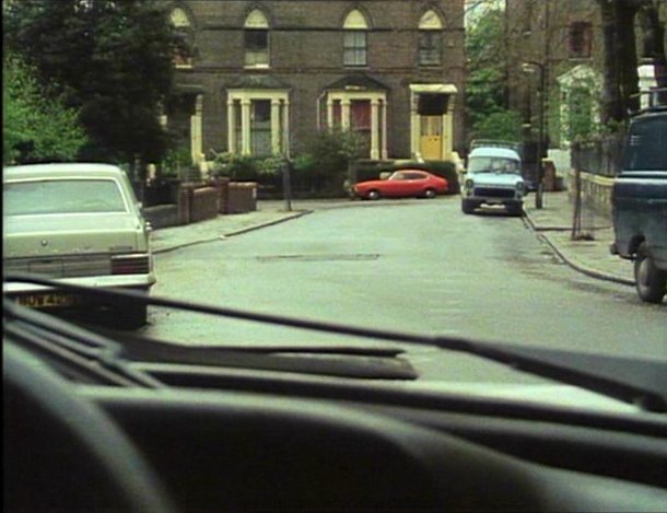 1969 Ford Zephyr 6 Deluxe MkIV [3008E]