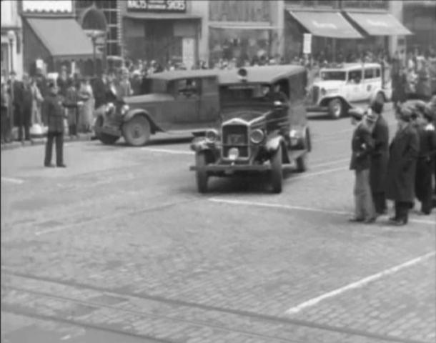 1925 Packard Six