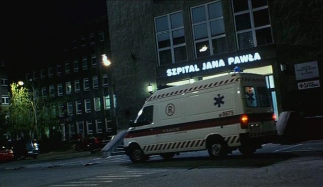 1997 Volkswagen LT II [Typ 2D]