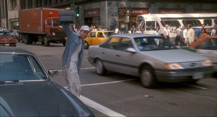 1986 Ford Taurus [DN5]