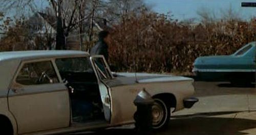 1963 Chrysler Newport 4-Door Sedan [TC1-L-41]