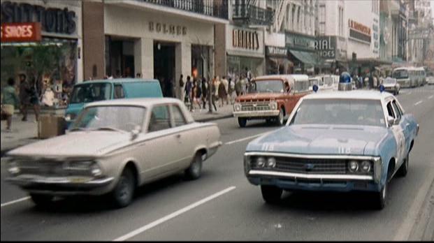 1965 Plymouth Valiant 100 2-door Sedan [V11]