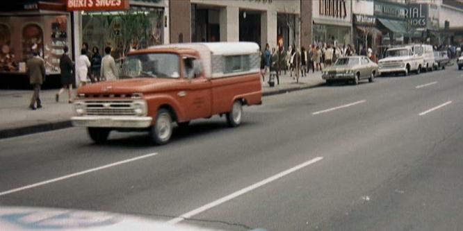 1966 Ford F-Series