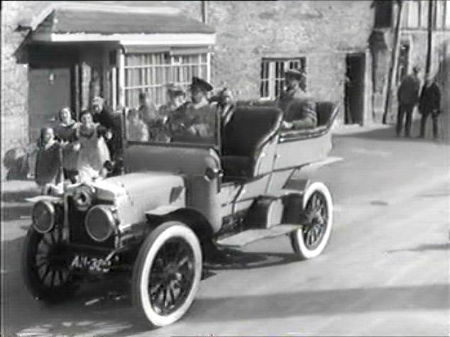 1906 Daimler 35 hp
