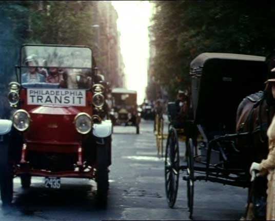 1915 Stanley Model 820 Steamer Mountain Wagon