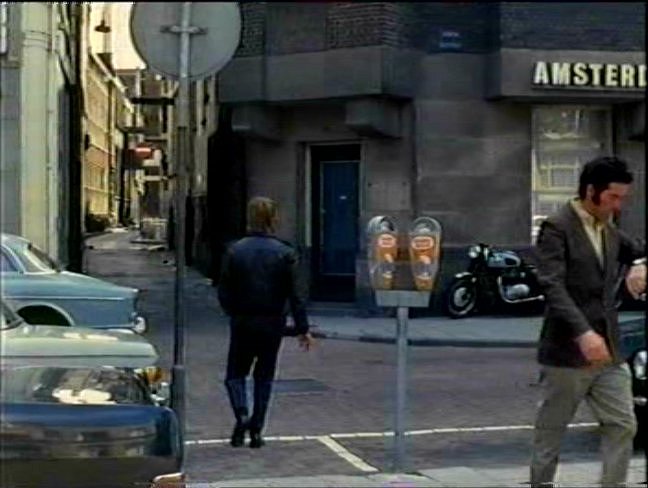 1963 Triumph Bonneville 650 [T120]