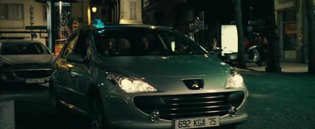 2005 Peugeot 307