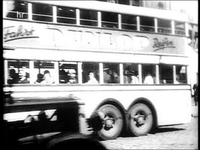 1929 Büssing D3 Typ 6 GLN [6 GLN]