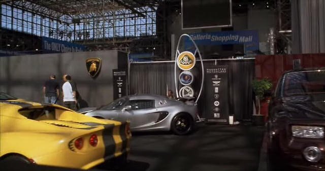 2006 Lotus Exige Series II [Type M117]