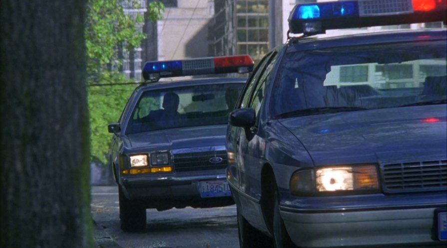 1989 Ford LTD Crown Victoria