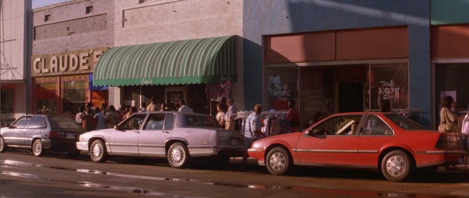 1991 Cadillac Sedan DeVille