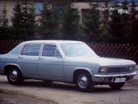 1969 Opel Kapitän [B] [KAD-B]