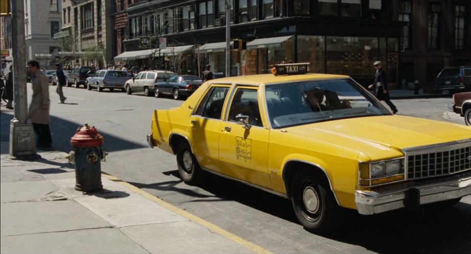 1983 Ford LTD Crown Victoria